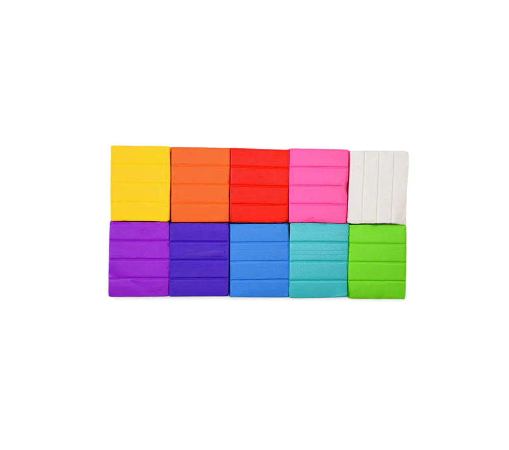 Sculpey III® 10 Piece Brights Multi-pack - Image 3