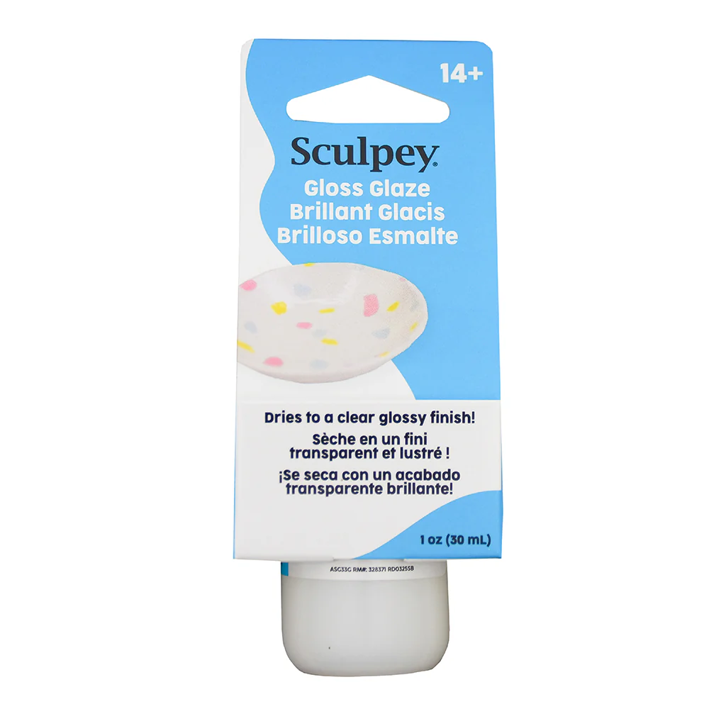 Sculpey® Gloss Glaze 1 oz