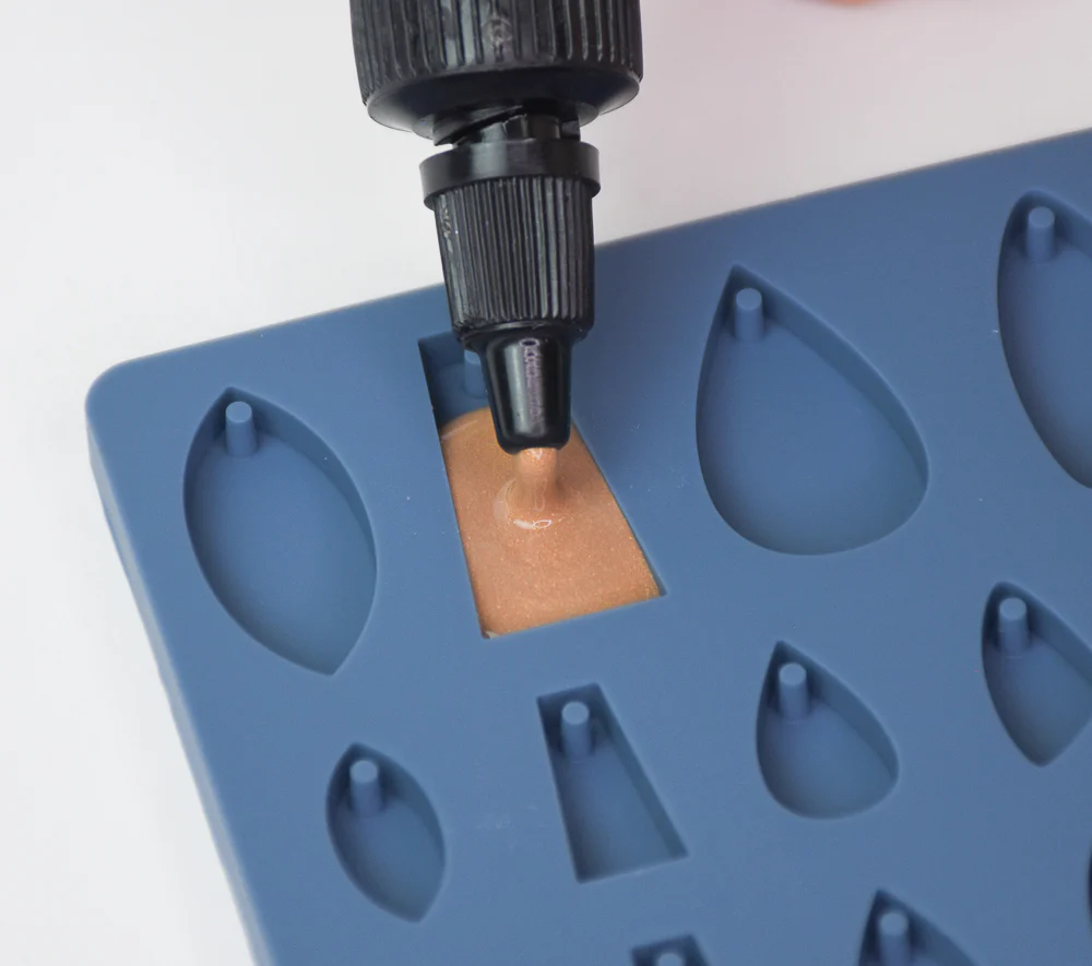Liquid Sculpey® Multi-Pack - Metallics - Image 7