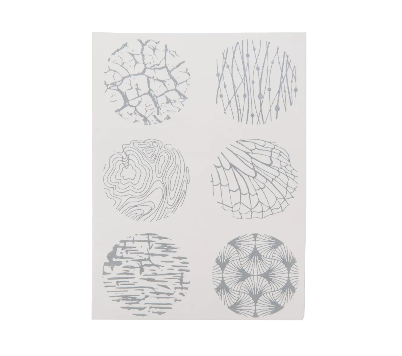 Sculpey Tools™ Nature Silk Screens - Image 3