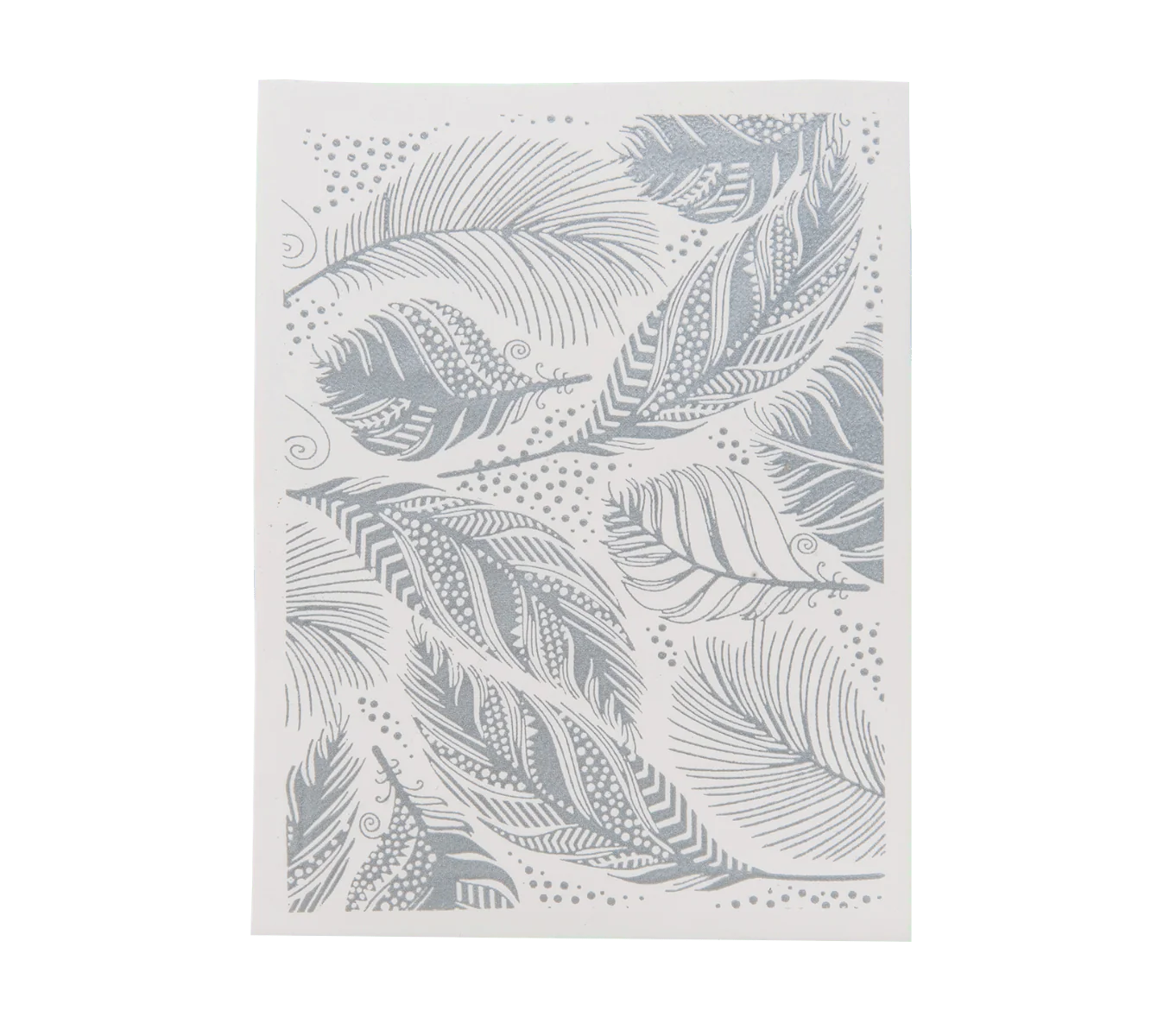 Sculpey Tools™ Nature Silk Screens - Image 4