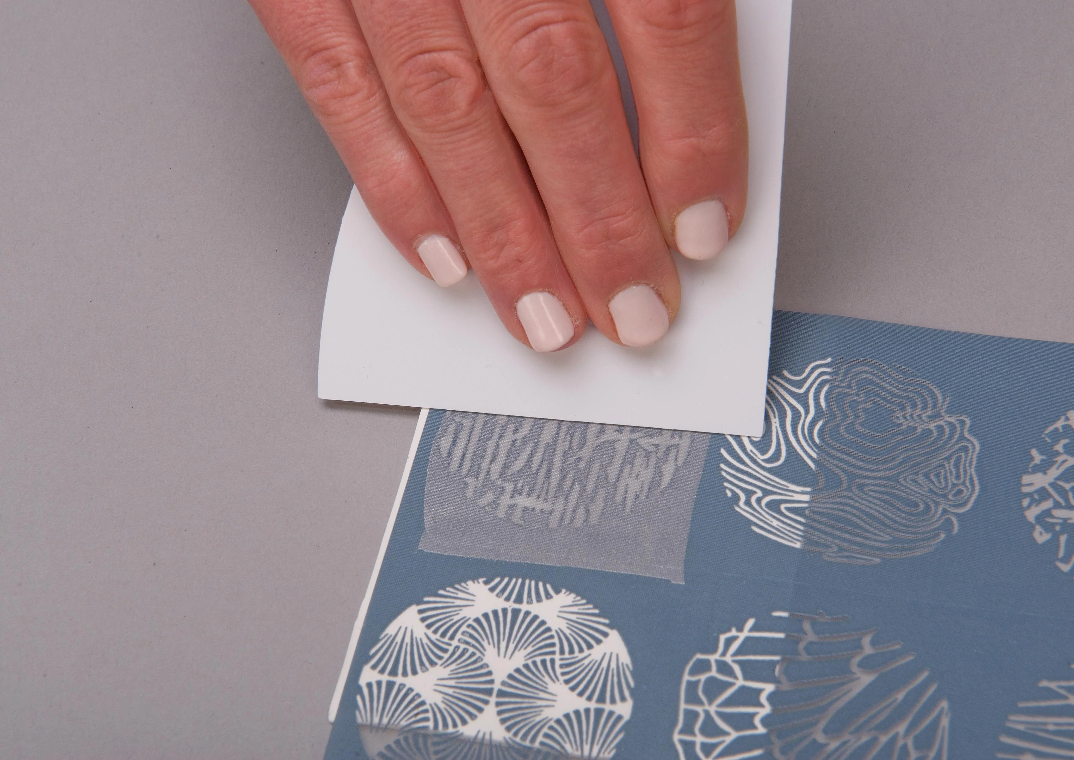 Sculpey Tools™ Nature Silk Screens - Image 5