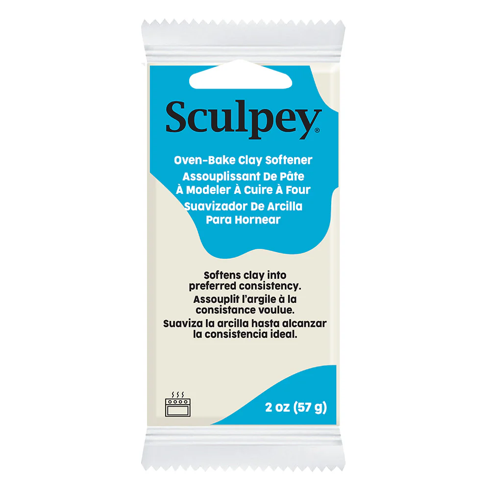 Sculpey® Oven-Bake Clay Softener 2 oz