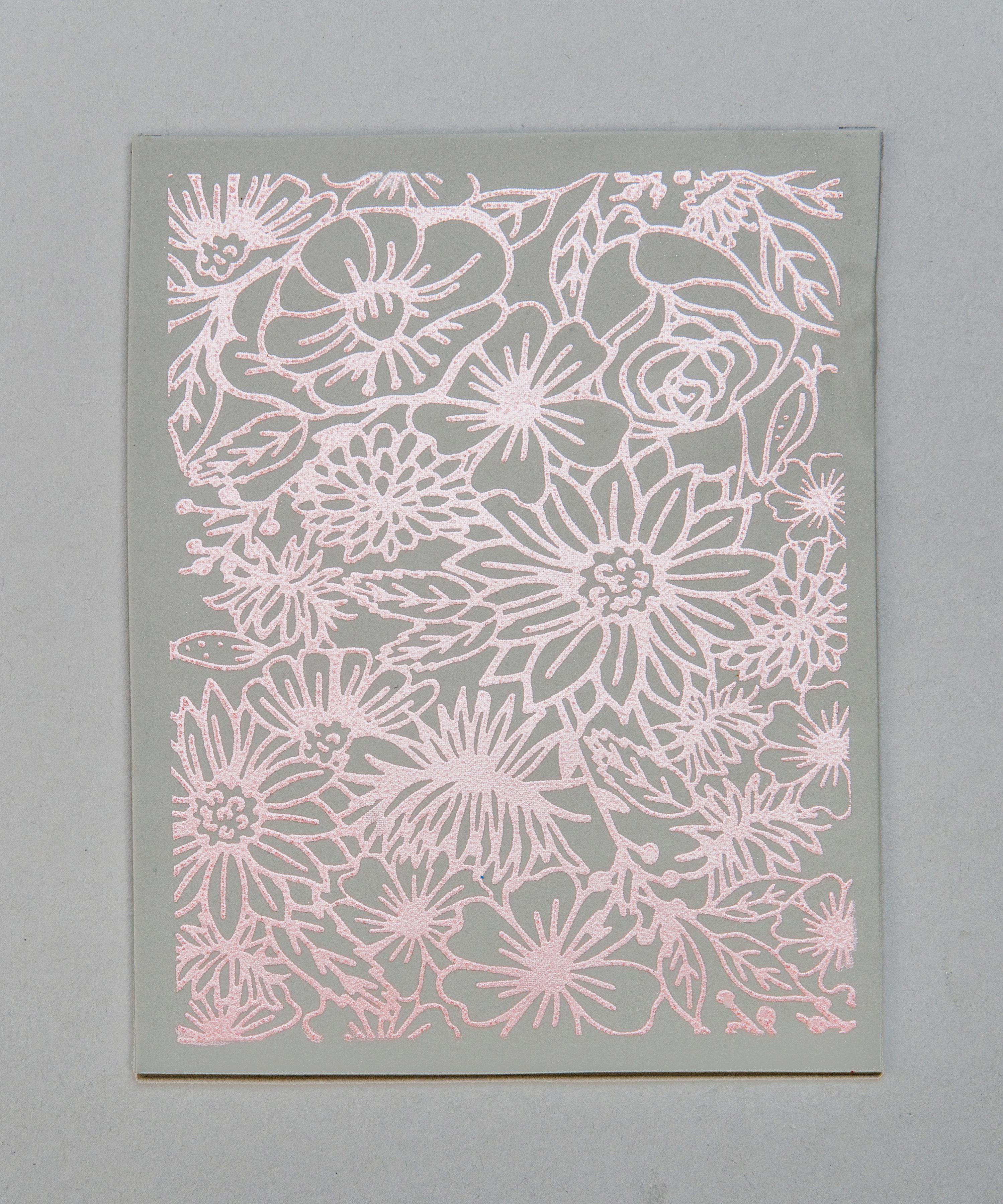 Sculpey Tools™ Floral Silk Screens - Image 5