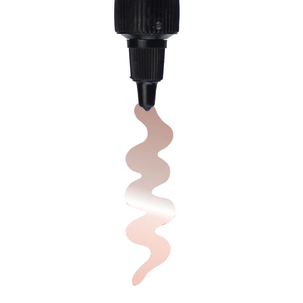 Liquid Sculpey® Liquid Polymer Clay – Glam Metallics - Image 5