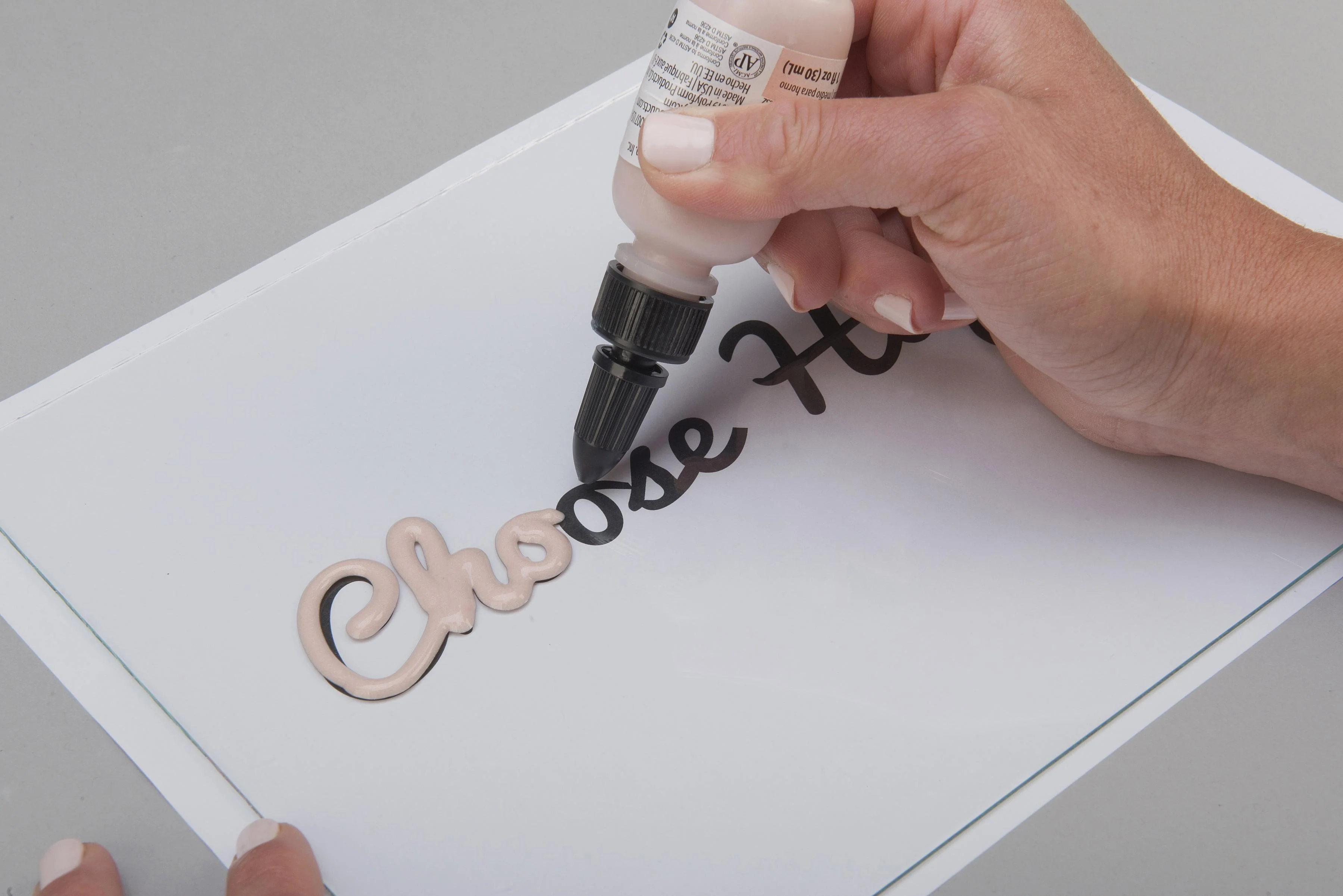 Liquid Sculpey® Liquid Polymer Clay – Glam Metallics - Image 9