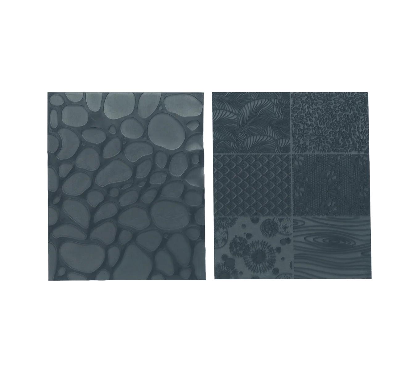 Sculpey Tools™ Nature Texture Sheets - Image 4