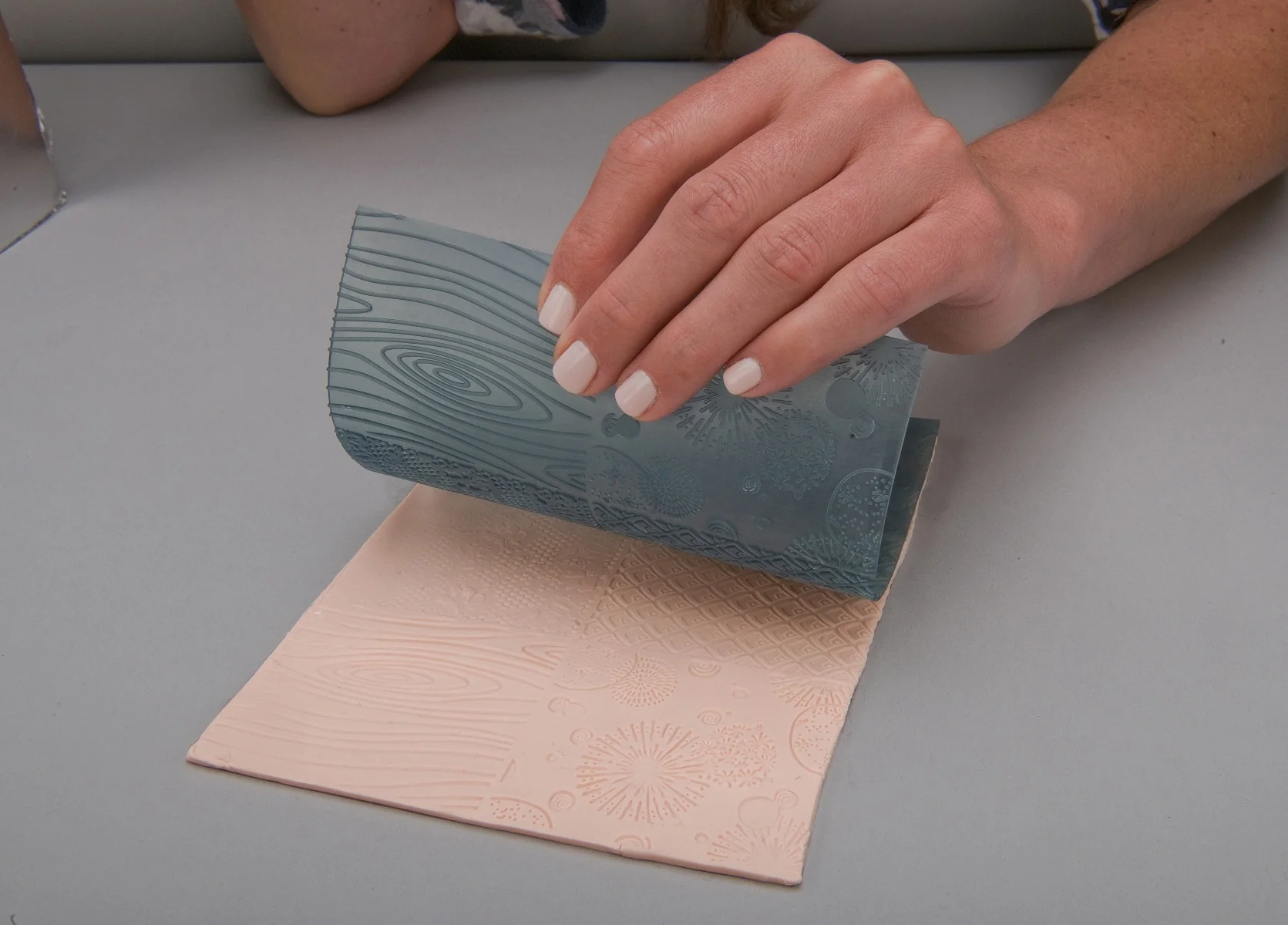 Sculpey Tools™ Nature Texture Sheets - Image 6
