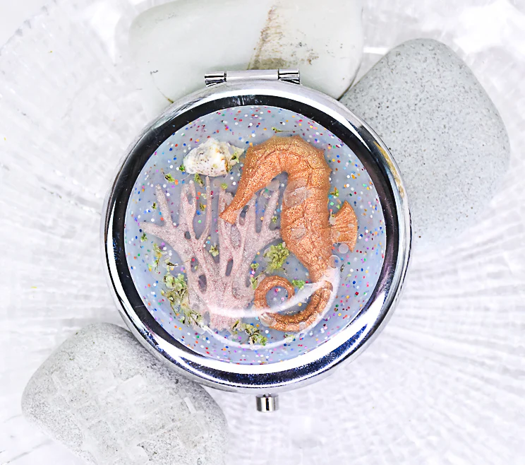 Sculpey Tools™ Oven-Safe Molds:  Sea Life - Image 10