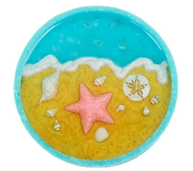 Sculpey Tools™ Oven-Safe Molds:  Sea Life - Image 7