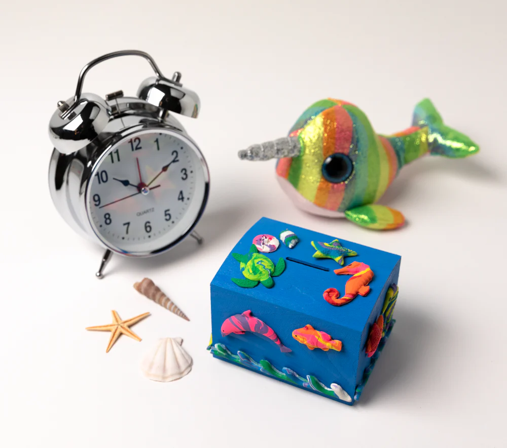 Sculpey Tools™ Oven-Safe Molds:  Sea Life - Image 8