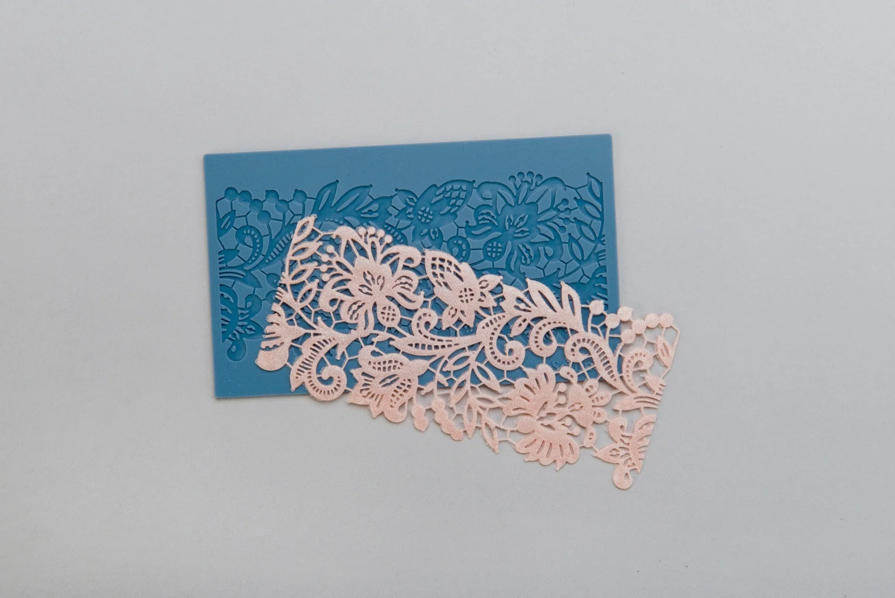 Sculpey Tools™ Oven-Safe Molds:  Lace - Image 7