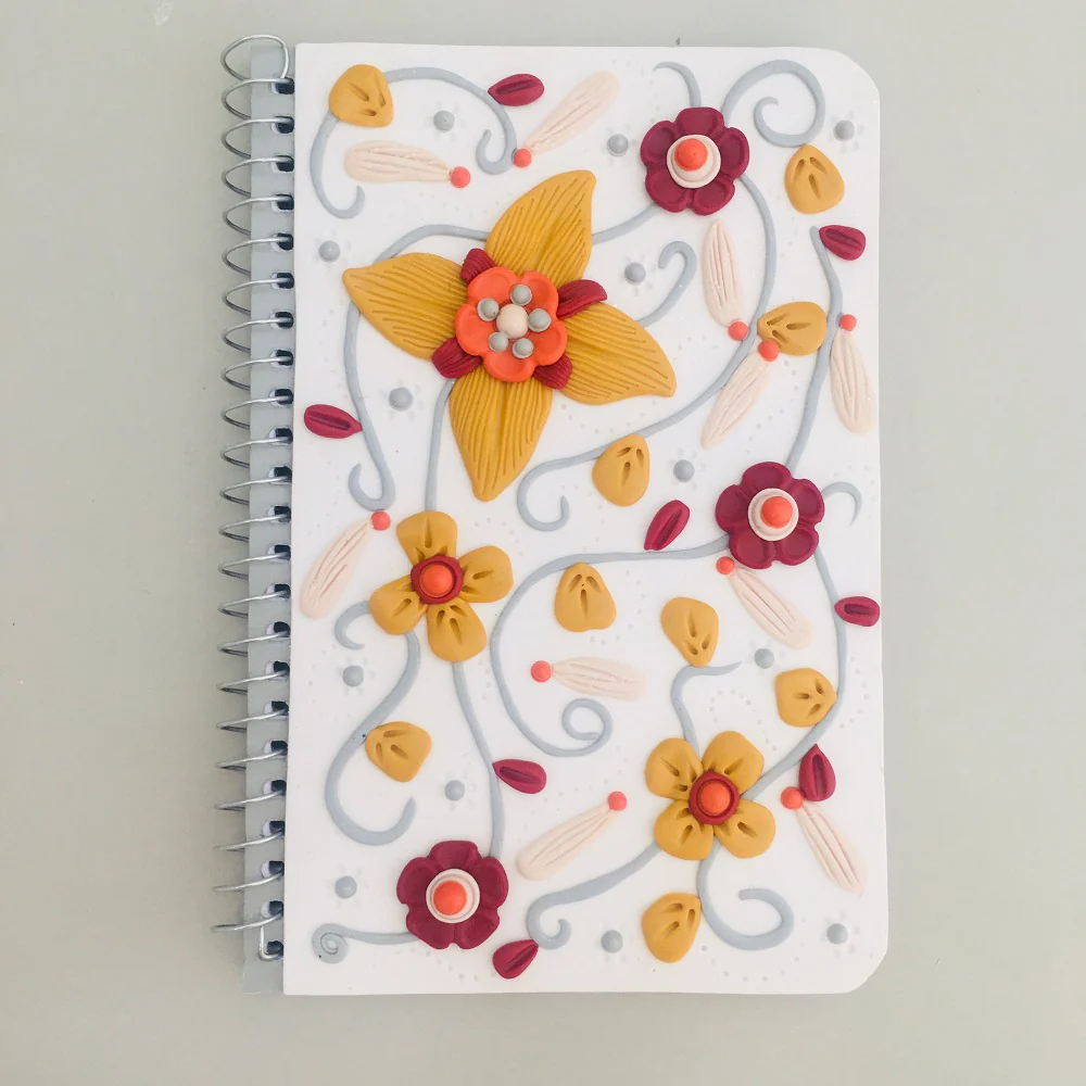 Sculpey Tools™ Oven-Safe Molds:  Flowers - Image 7