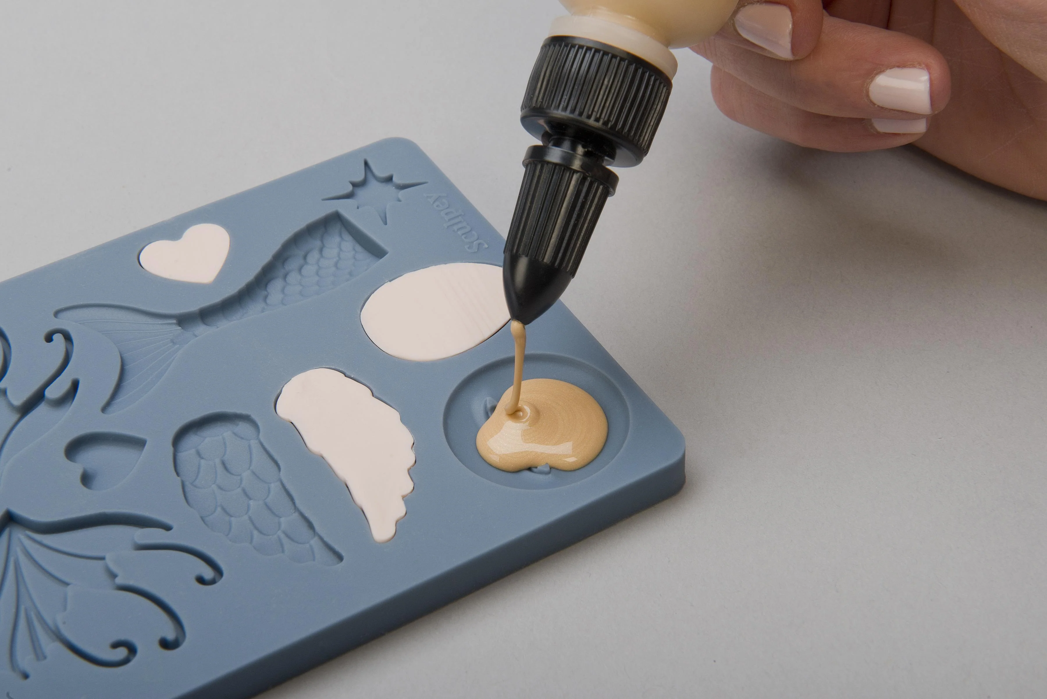 Sculpey Tools™ Oven-Safe Molds: Whimsy - Image 5