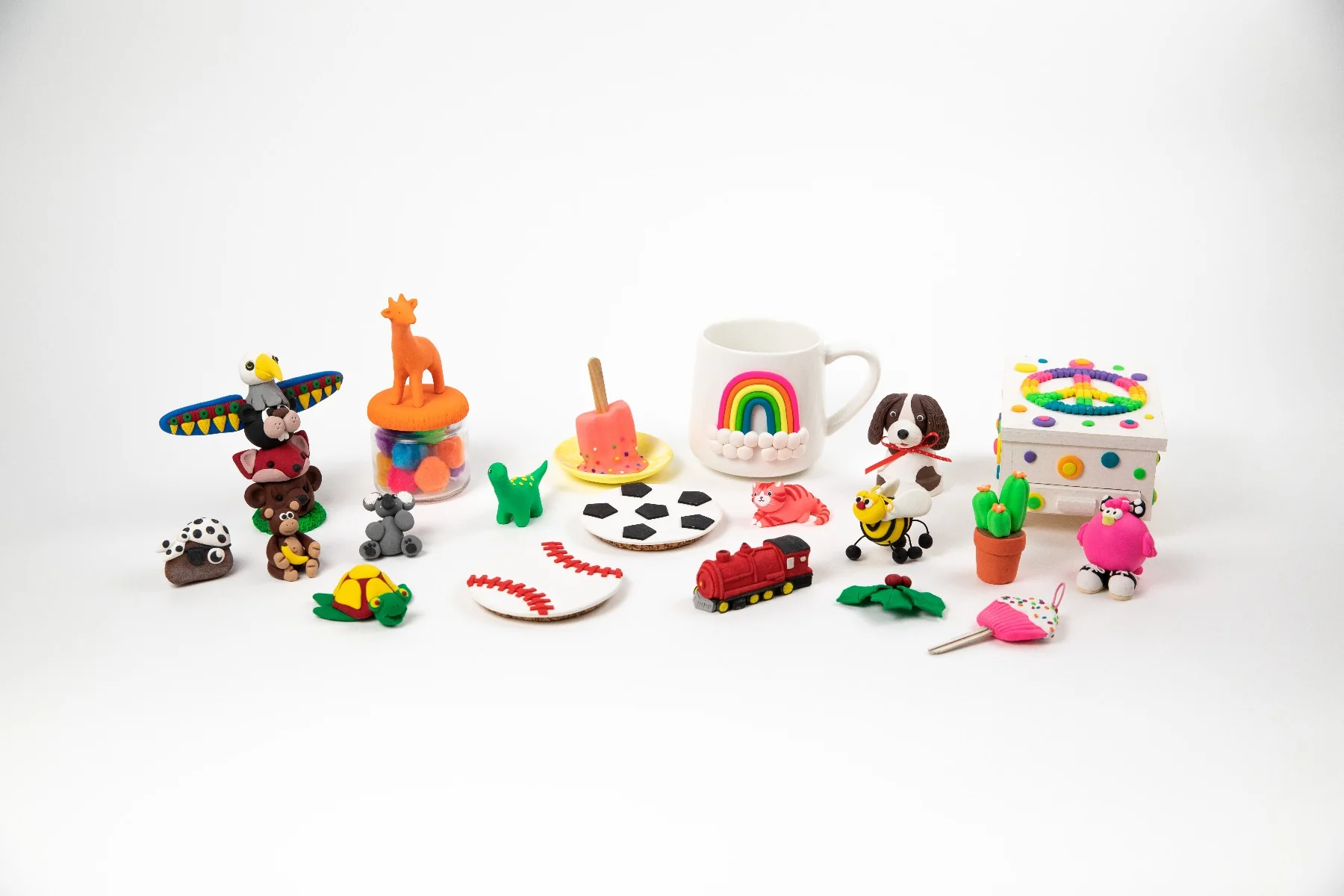 Sculpey III® 30 Color Sampler - Image 4