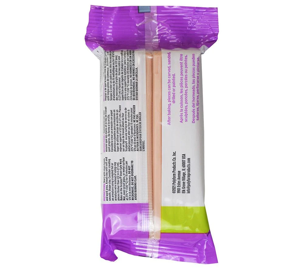 Super Sculpey® Beige - Image 2
