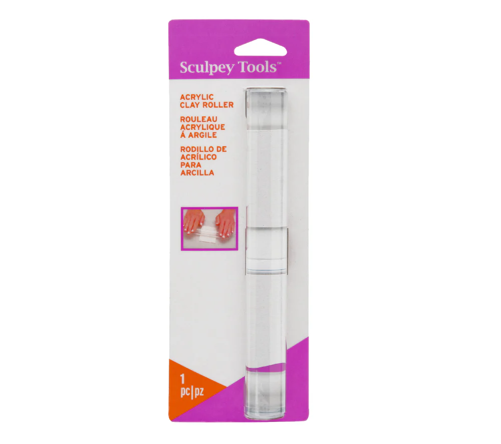 Sculpey Tools™ 8-Inch Acrylic Clay Roller