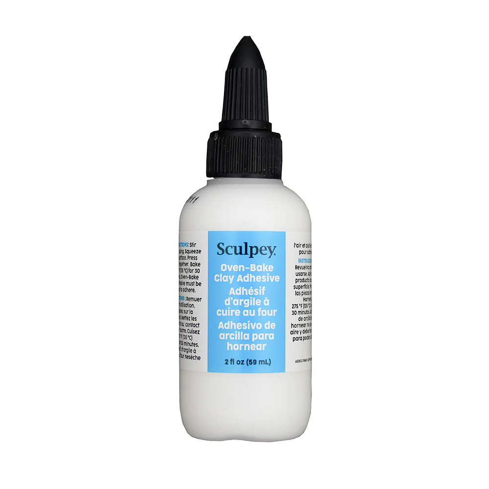 Oven-Bake Clay Adhesive 2 oz - Image 3