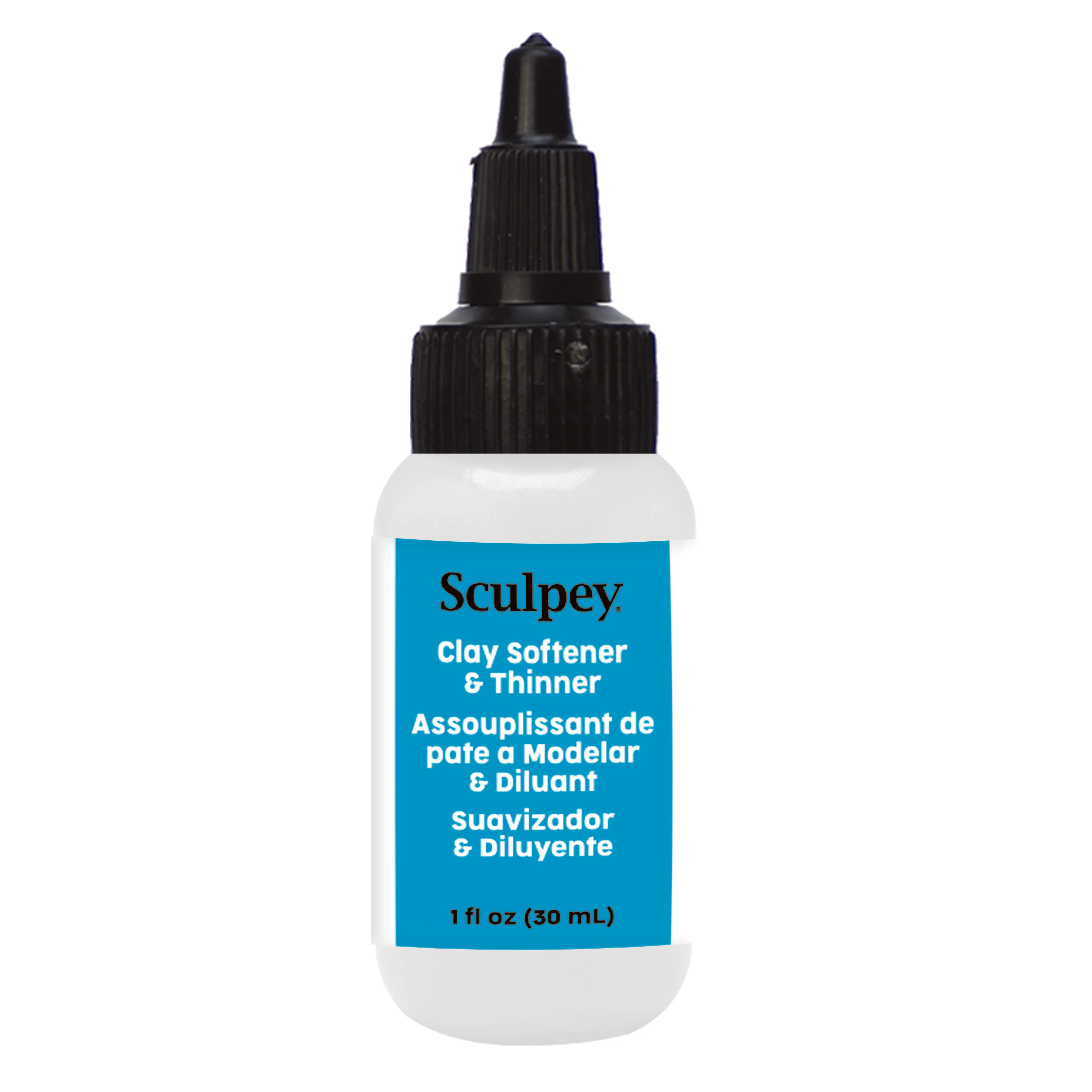 Clay Softener & Thinner 1 oz - Image 3