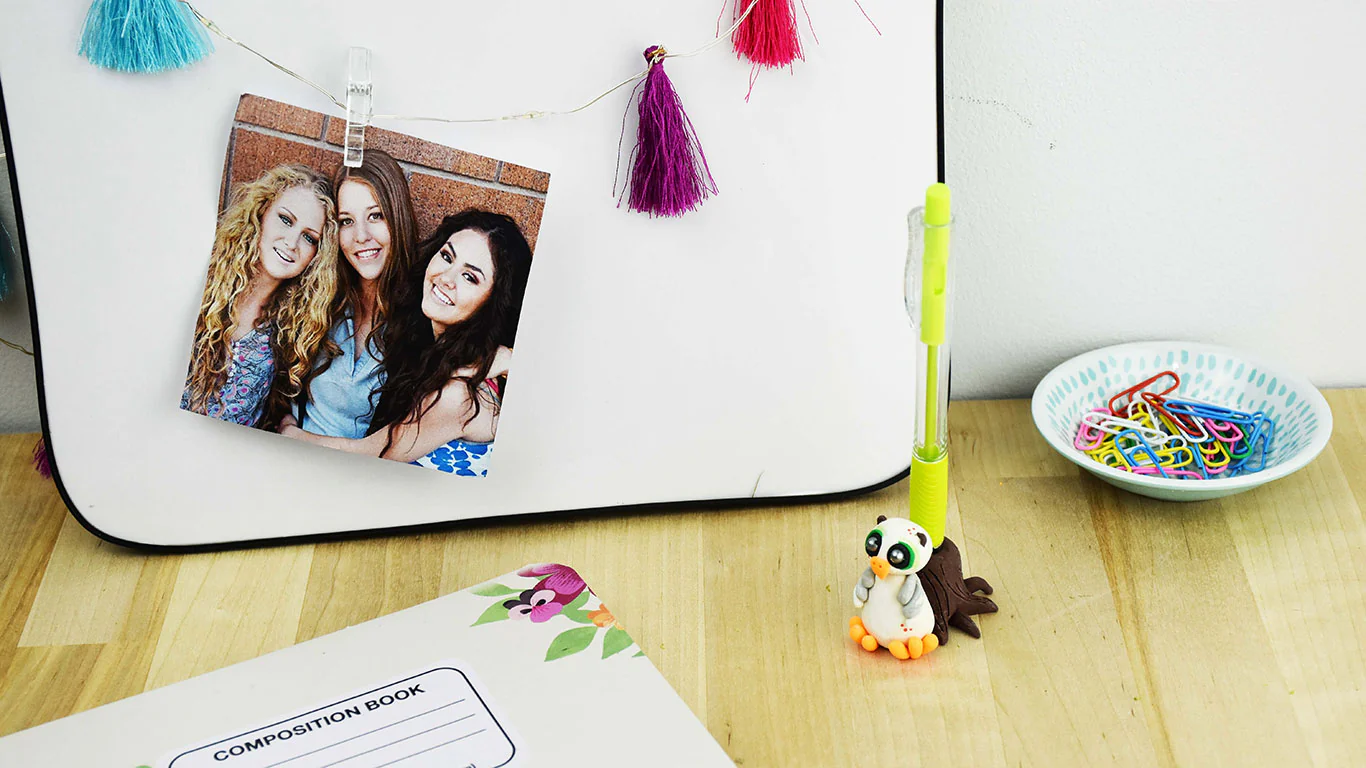 Sculpey Bake Shop® Owl Pen Holder