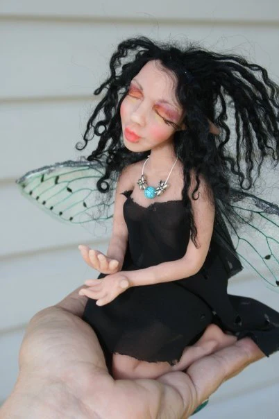 Fairies by Kim Simpson