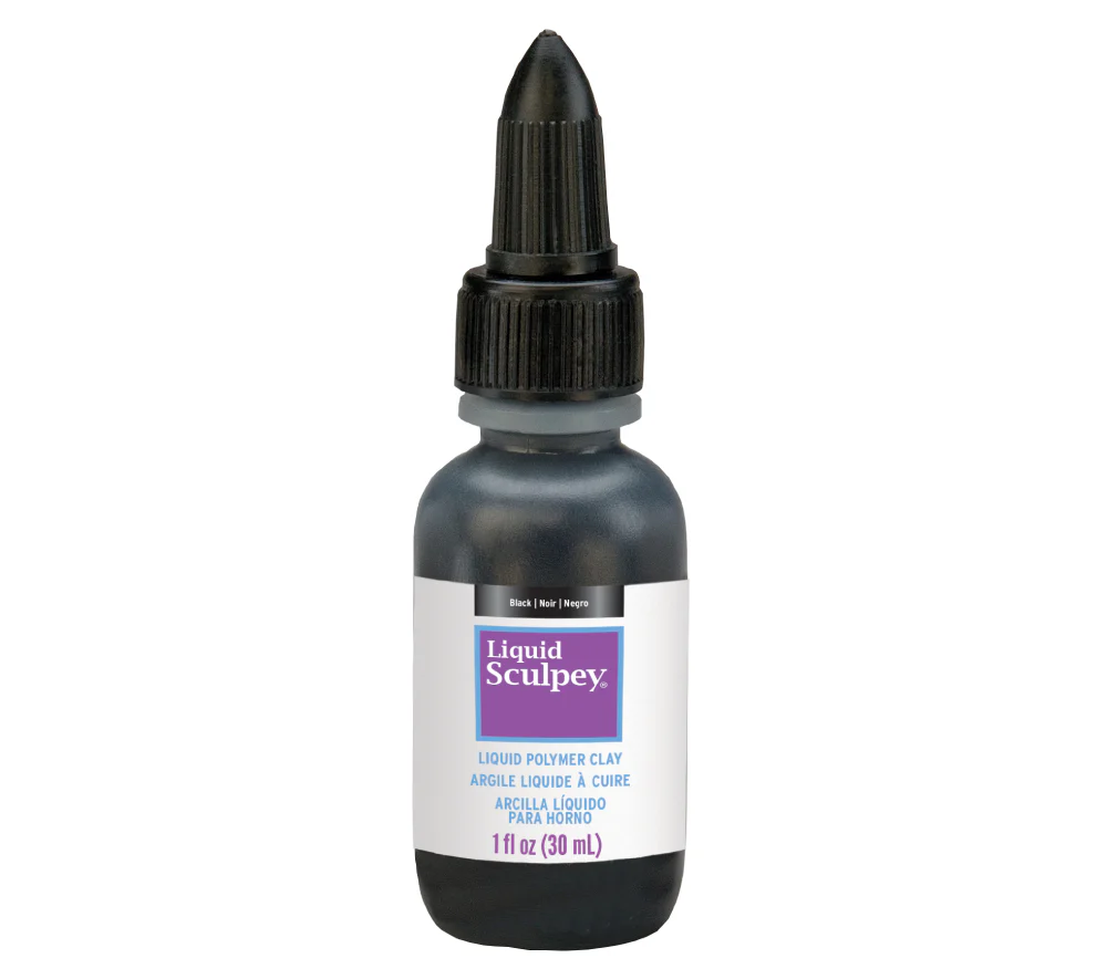 Liquid Sculpey® Black - Image 2