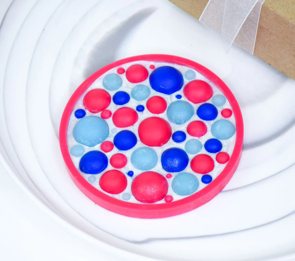 Liquid Sculpey® Cabochon Coaster