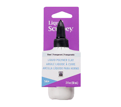 Liquid Sculpey® Clear