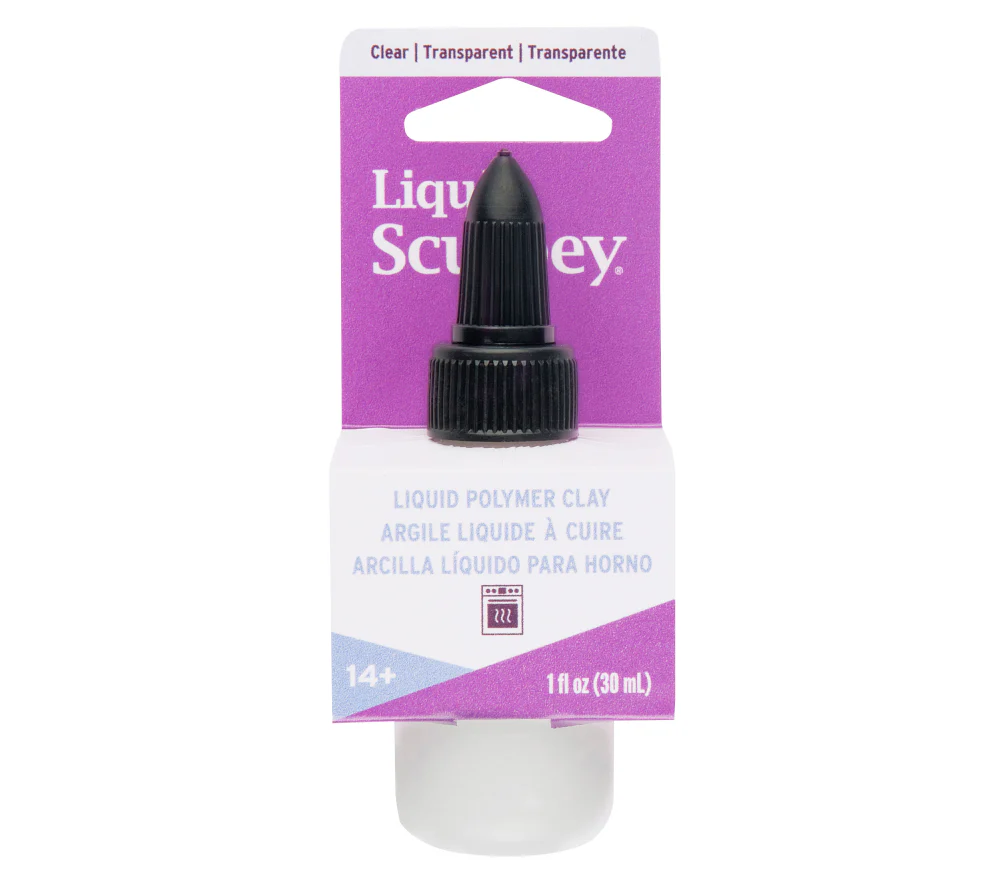 Liquid Sculpey® Clear - Image 11
