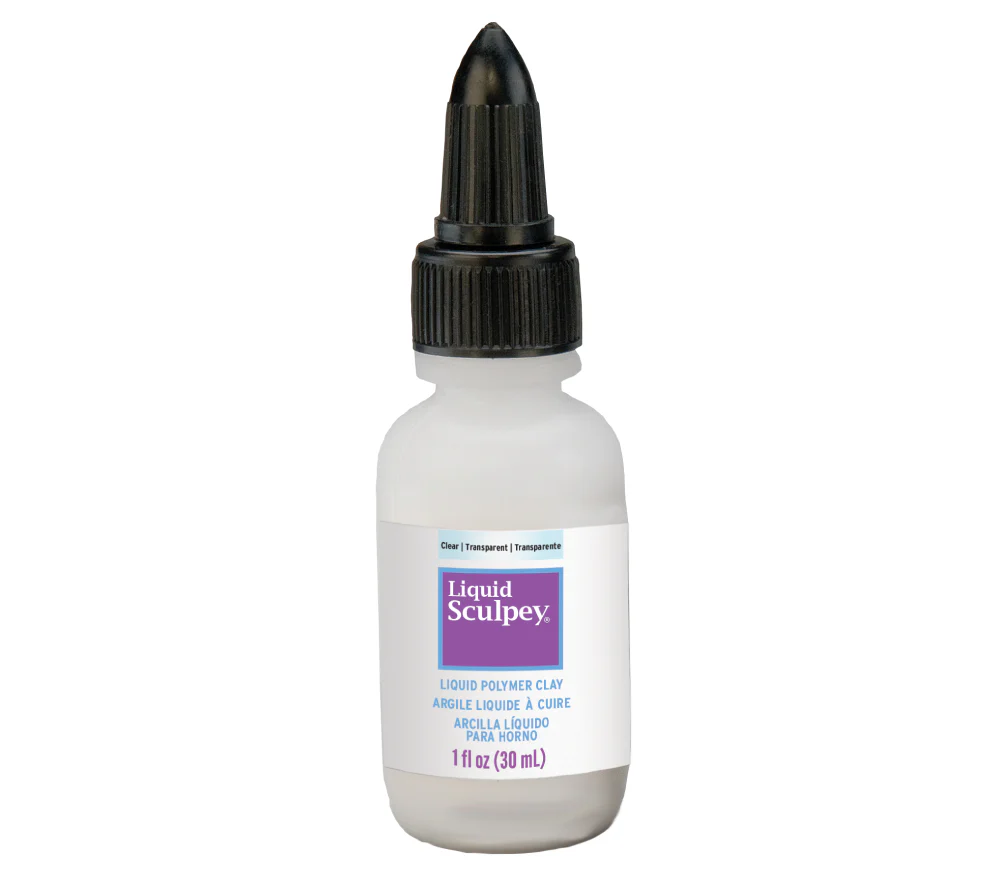 Liquid Sculpey® Clear - Image 2
