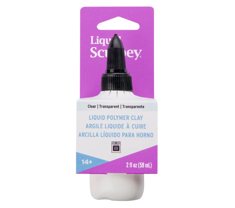Liquid Sculpey® Clear - Image 21
