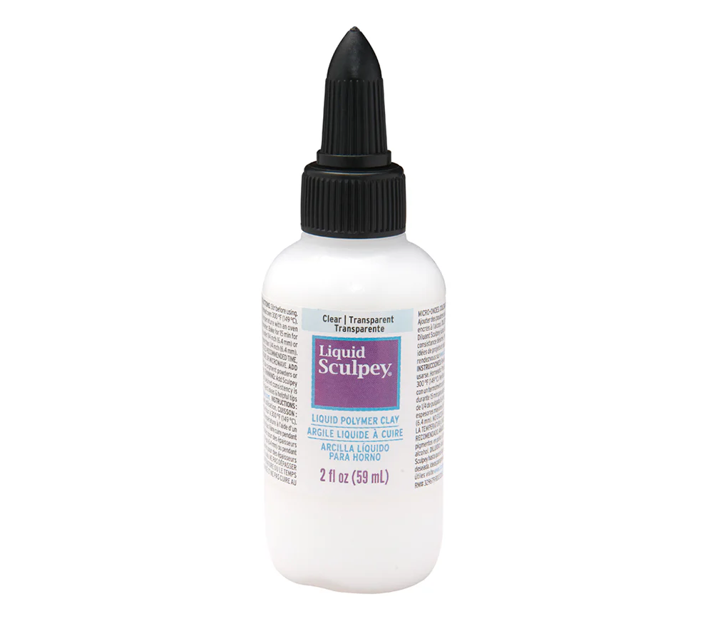 Liquid Sculpey® Clear - Image 22