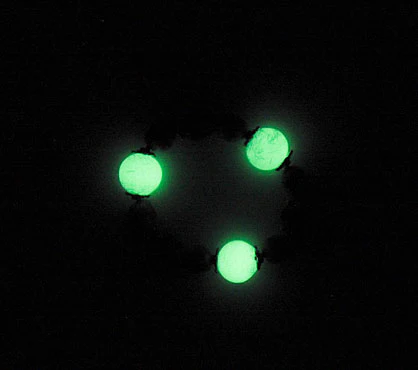 Liquid Sculpey® Glowing Beads Bracelet - Image 2