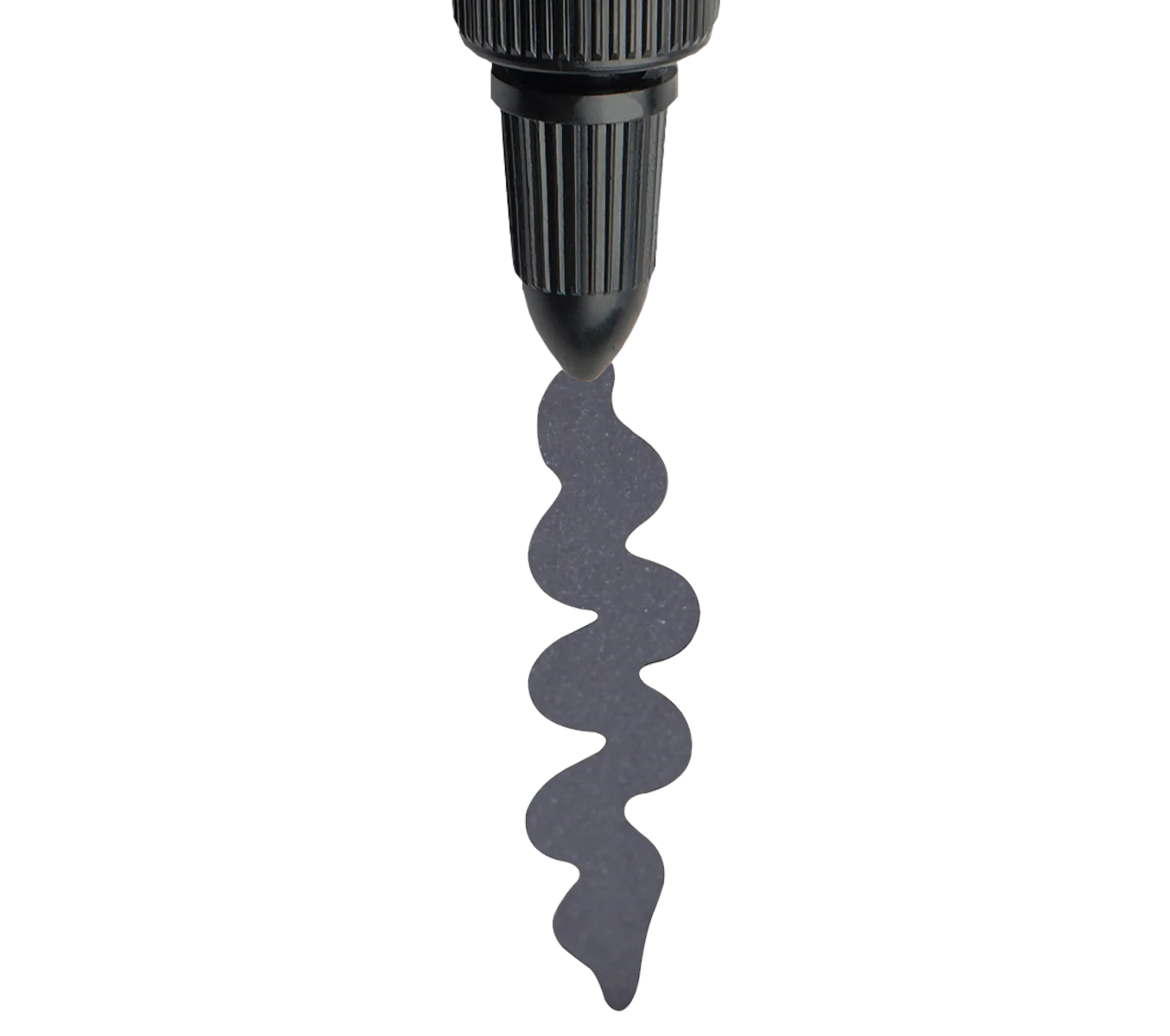Liquid Sculpey® Charcoal Metallic 1 oz. - Image 4