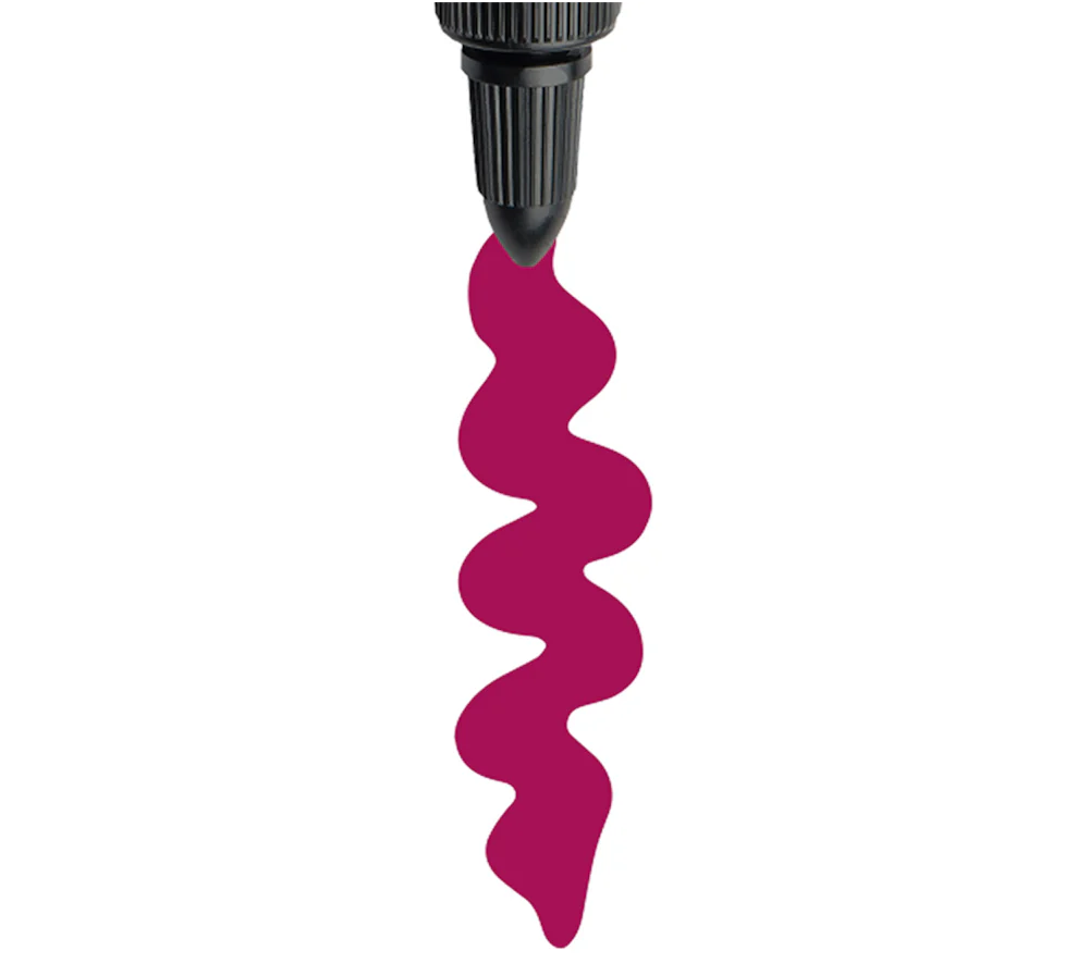 Liquid Sculpey® Fuchsia 1 oz. - Image 7