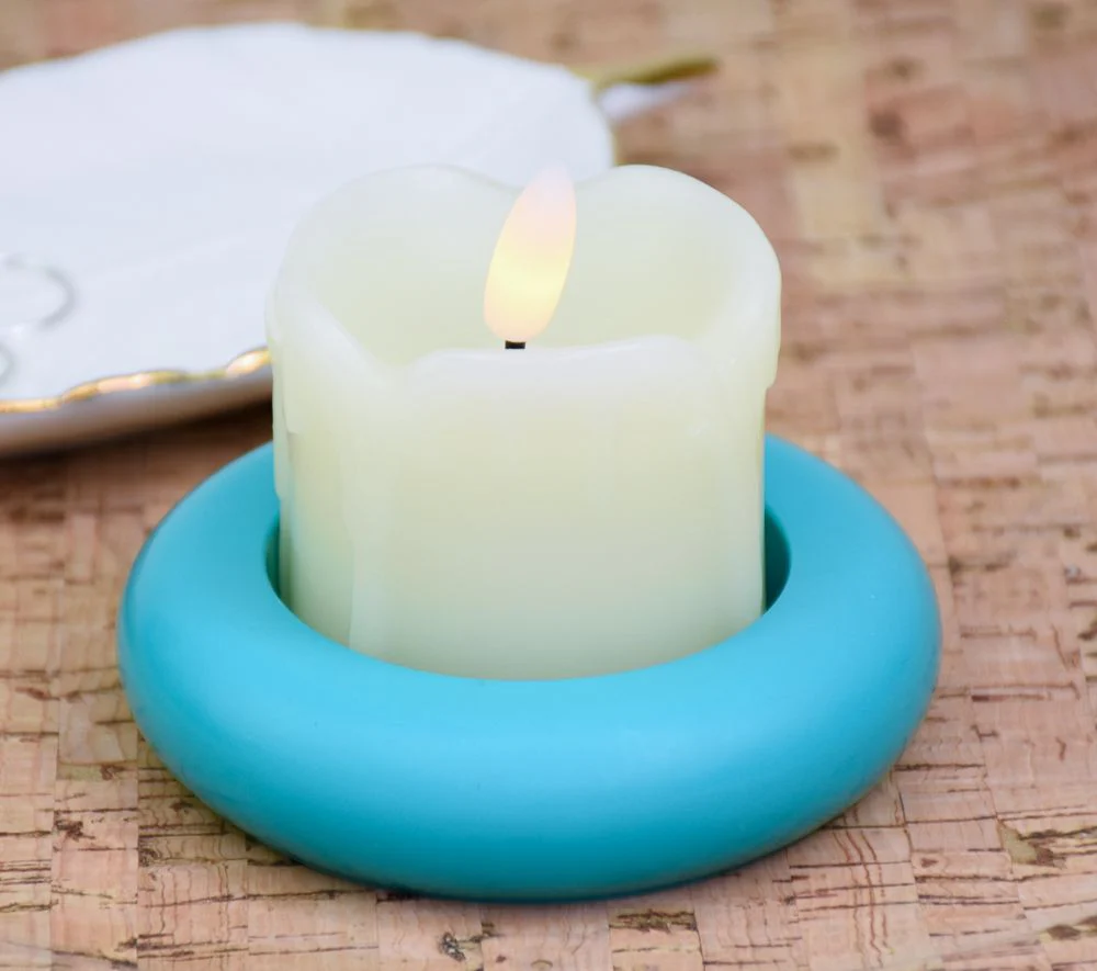 Liquid Sculpey® Turquoise 1 oz. - Image 6