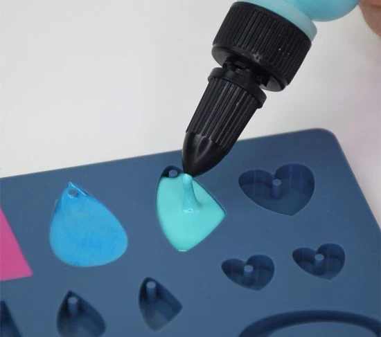 Liquid Sculpey® Turquoise 1 oz. - Image 8