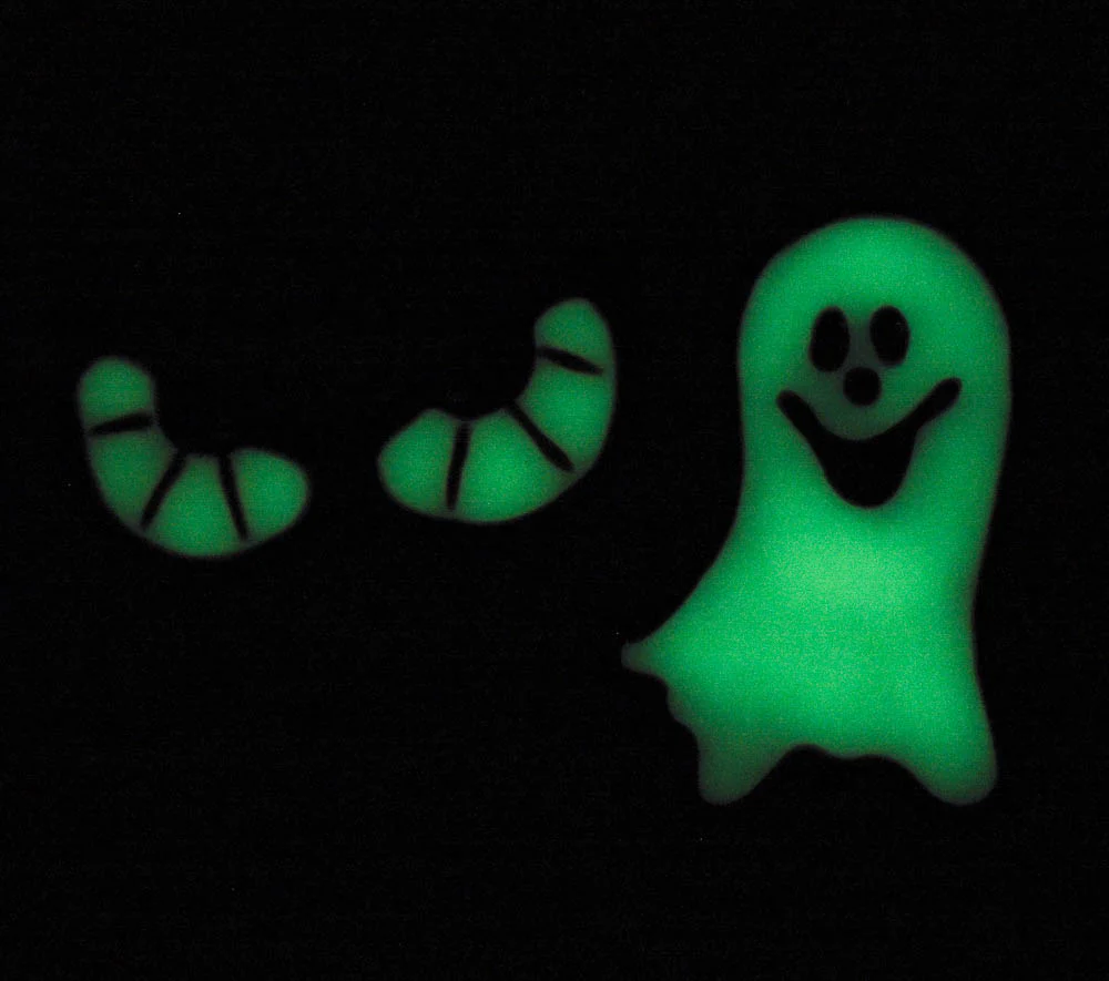 Liquid Sculpey® Spooky Window Clings