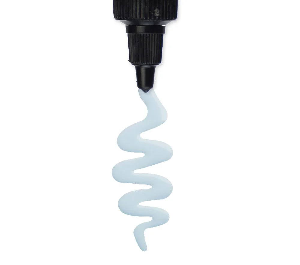 Liquid Sculpey® Translucent Turquoise 1 oz - Image 12