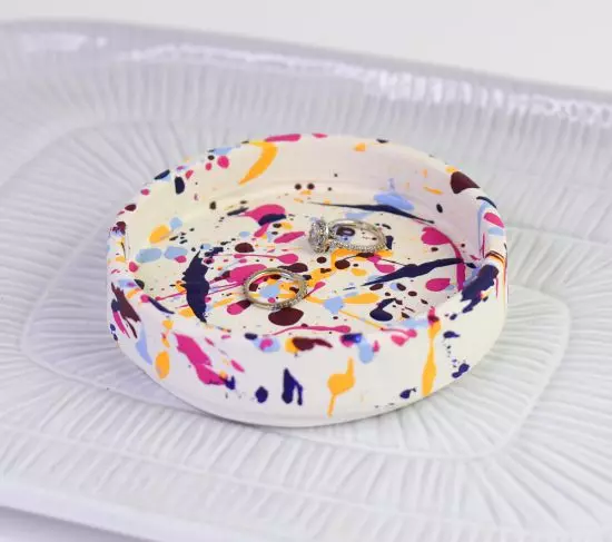 Original Sculpey® Splatter Dish