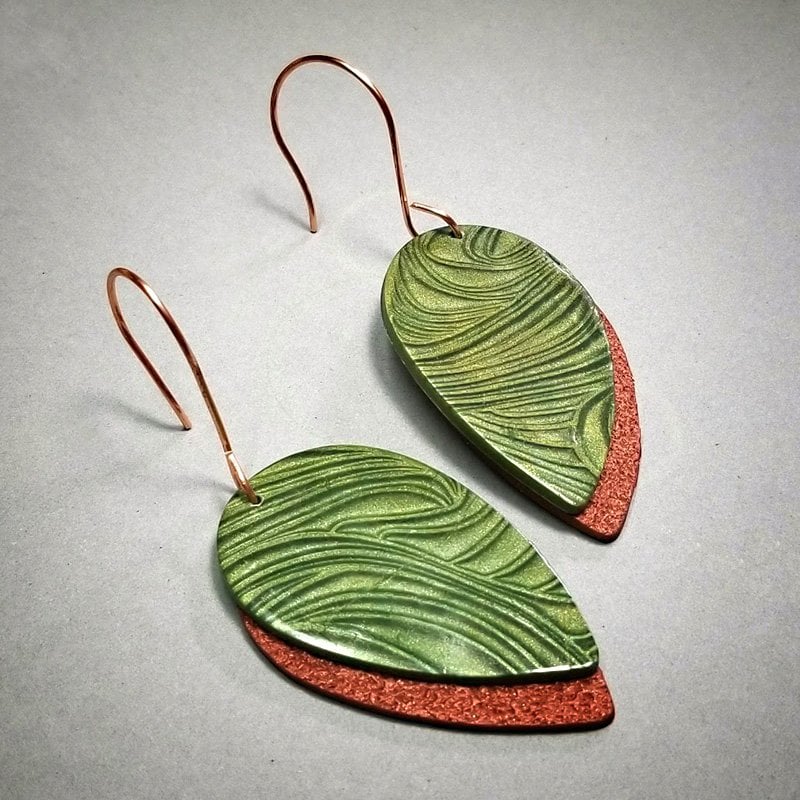 Premo Accents Mica Shift Earrings