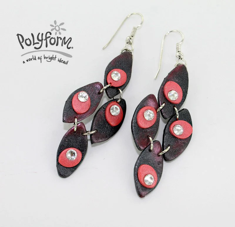 Premo! Chandelier Earrings