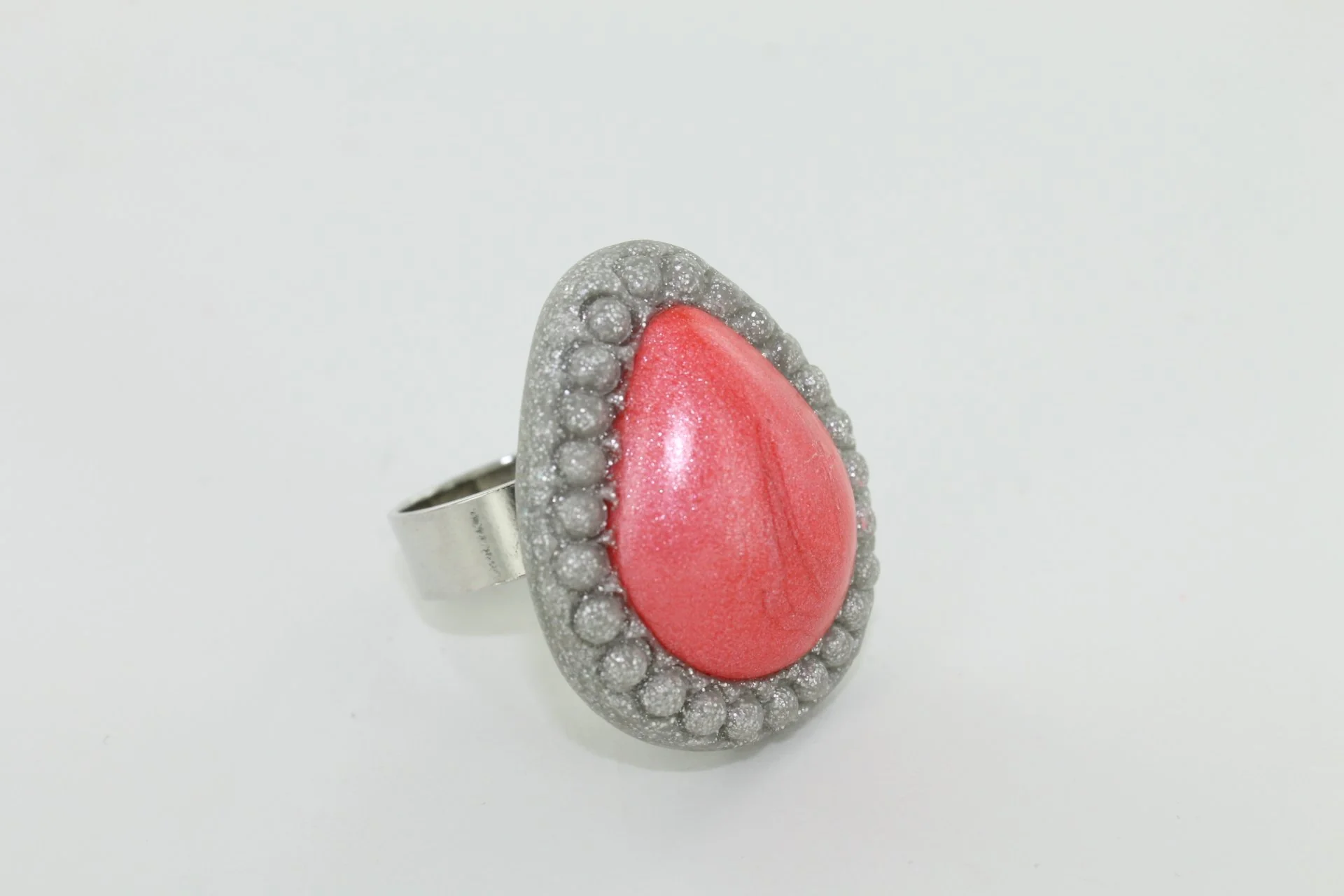 premo! Sculpey Accents Sunset Ring