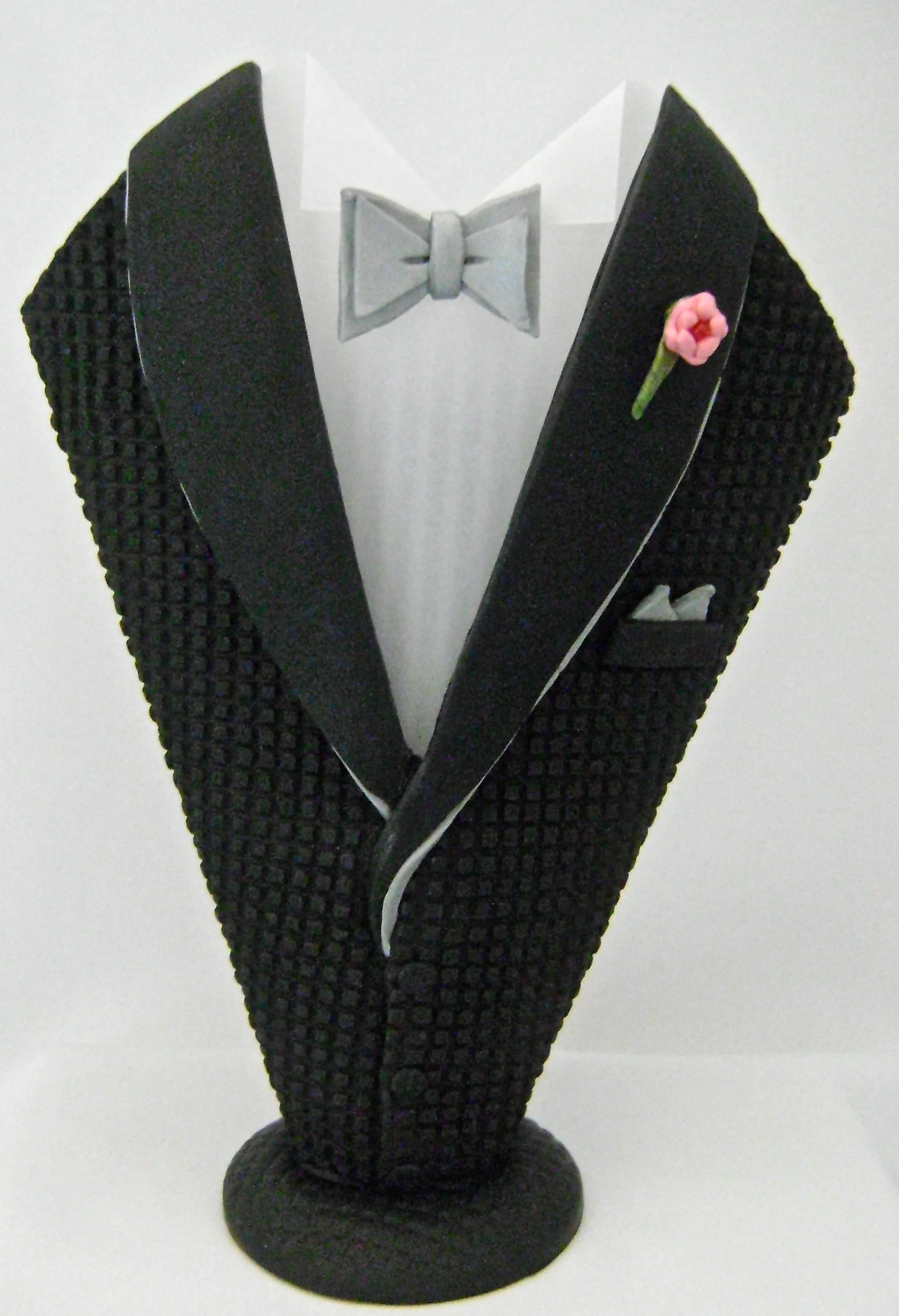 premo! Sculpey Bridegroom Sconce
