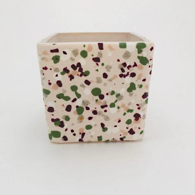 Premo Sculpey® Easy Terrazzo Vase