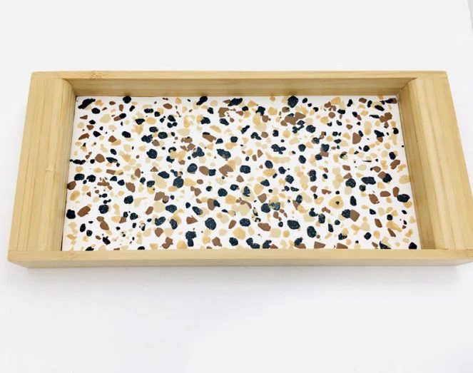 Premo Sculpey™ Faux-Terrazzo Tray - Image 2