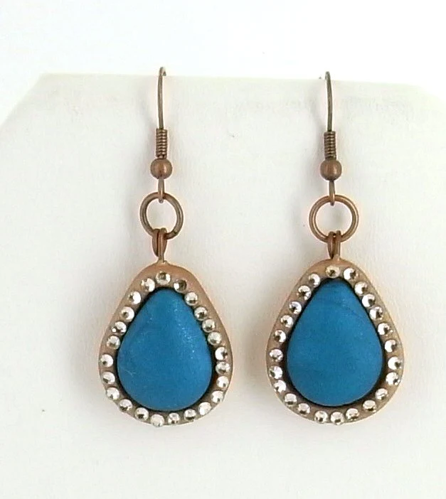 premo! Tear Drop Earrings