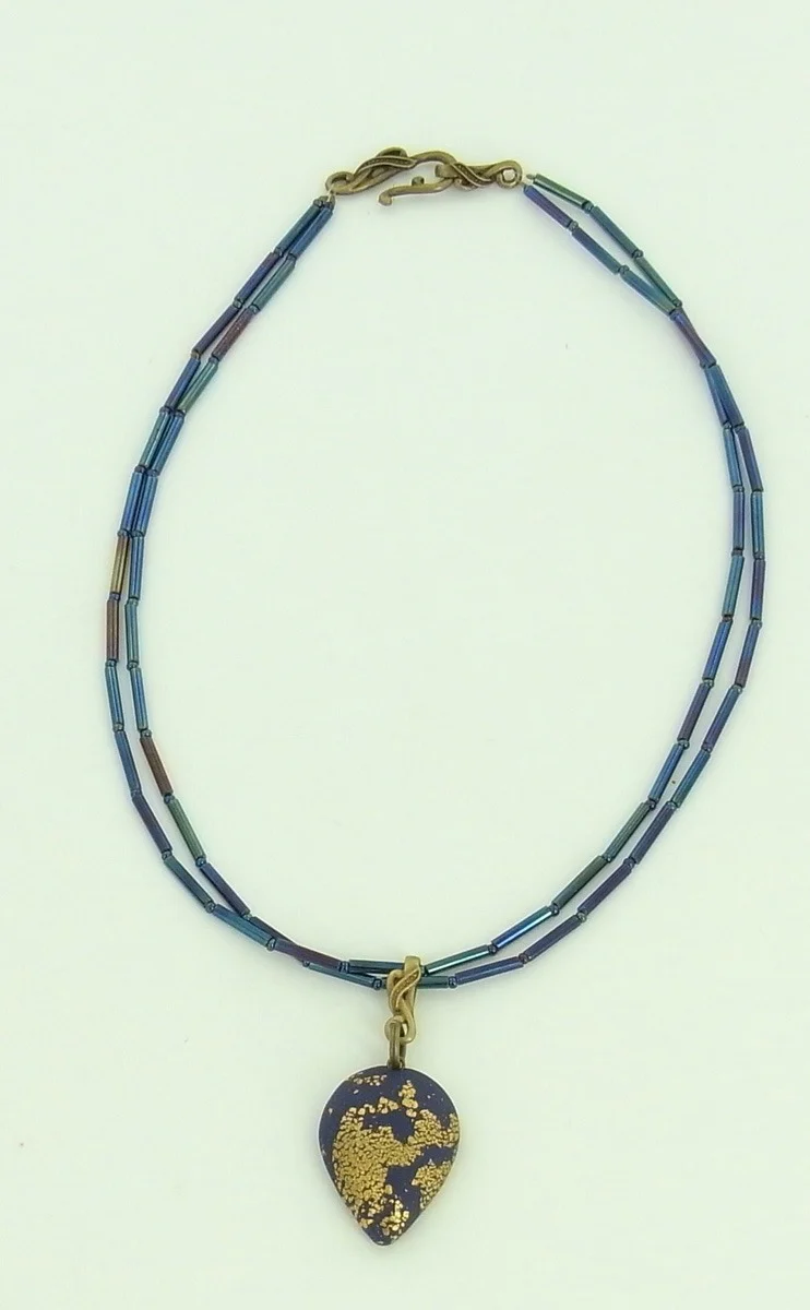 premo! Tear Drop Necklace