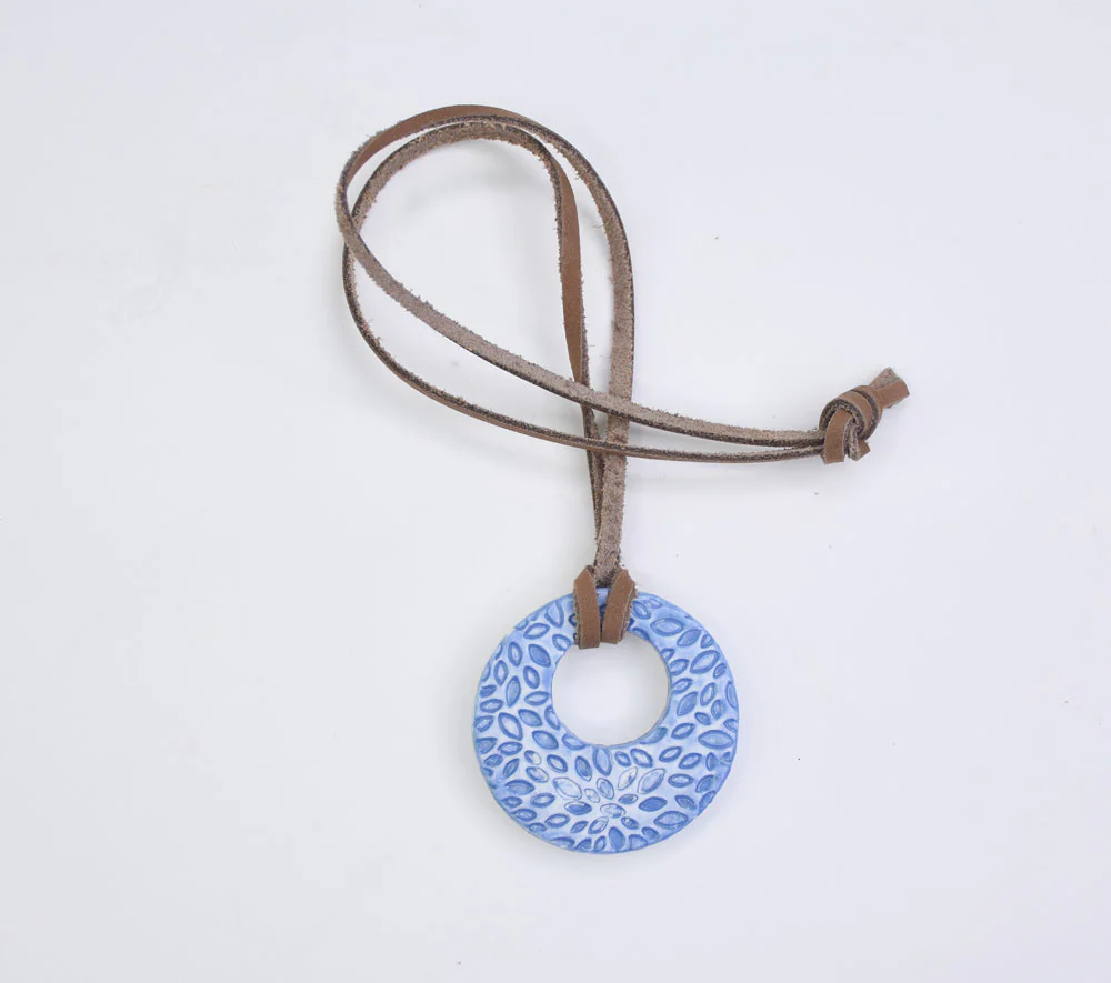 Sculpey® Air-Dry™ Ceramic Like Pendant