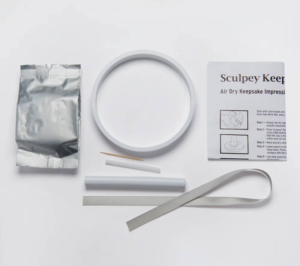 Sculpey Air Dry™ Keepsake Kit - Image 4